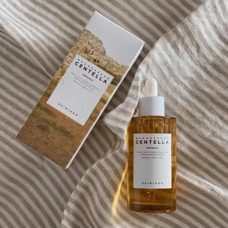 Skin1004 Skin Care Angel Centella Asiatica Essence Hydrating and Maintaining Acne Muscle Oil Control