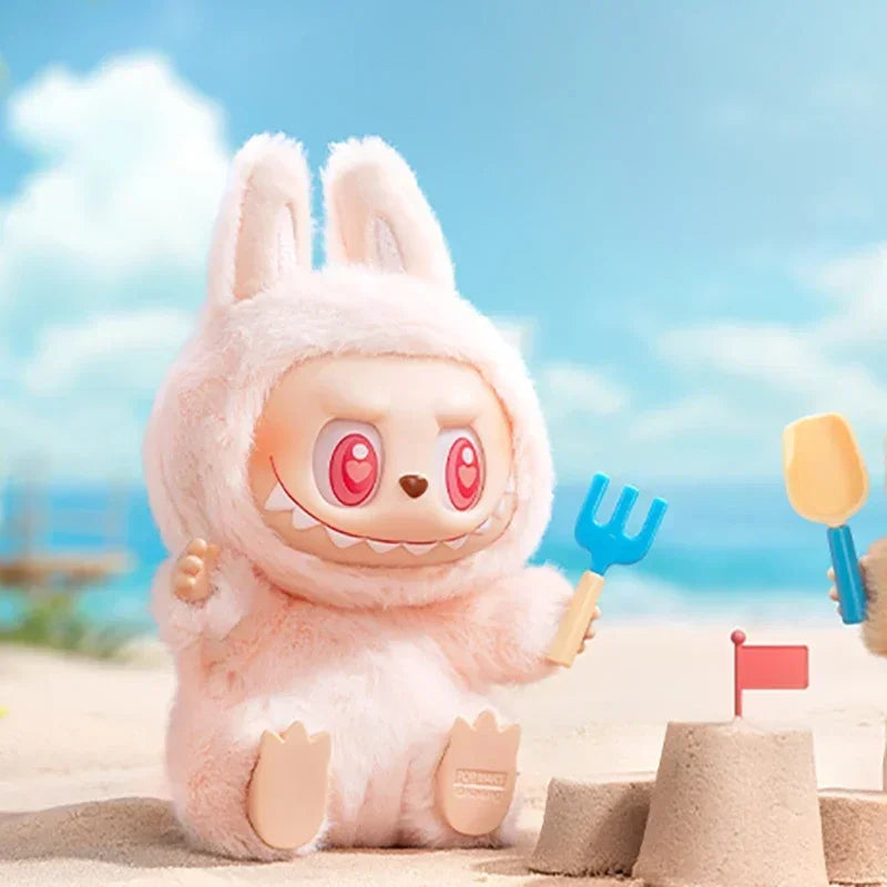 Labubu The Monsters Have A Seat Series Vinyl Plush Pendant Blind Box Vervelle