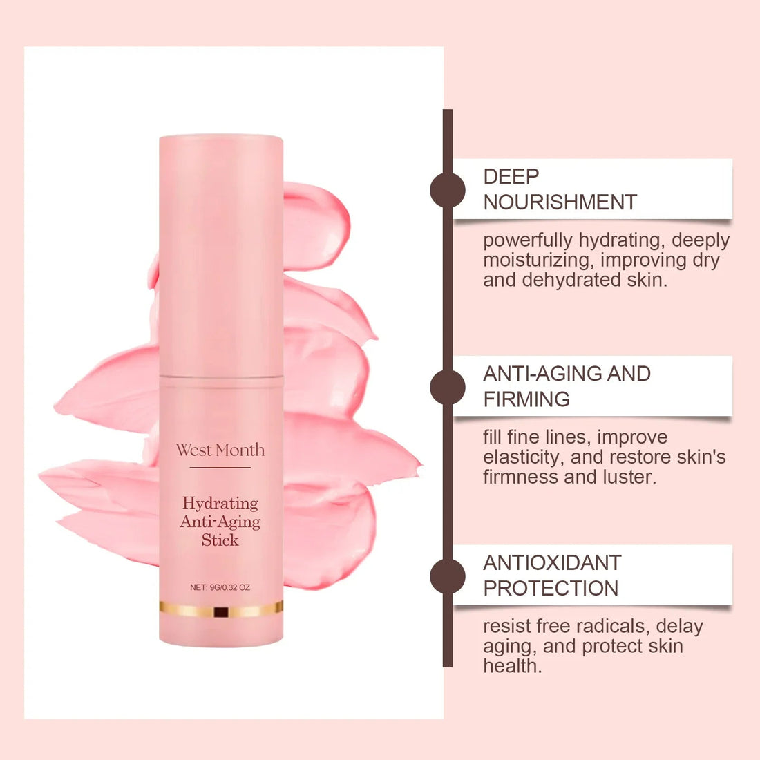 Collagen Wrinkle Balm Stick Vervelle