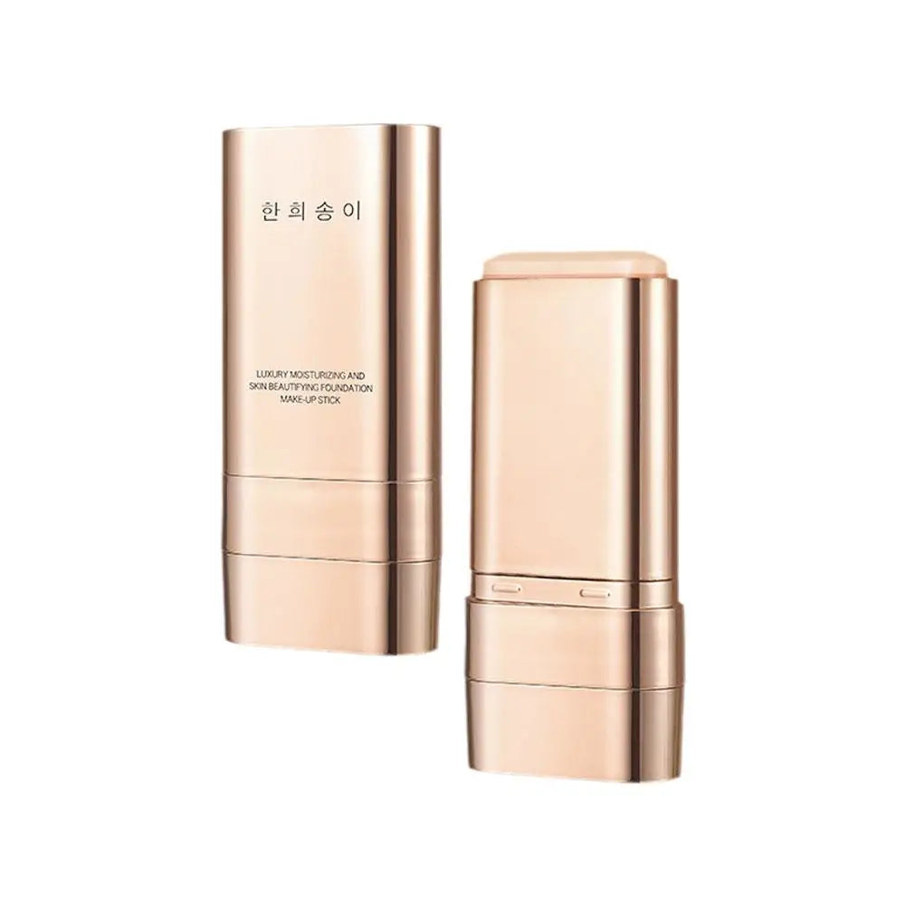Double-Ended Foundation Stick: Long-Lasting & Concealer