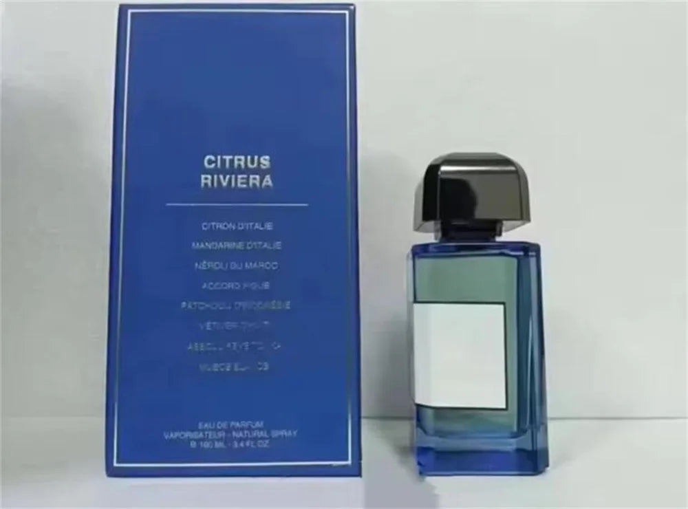 Velvet Tonka Perfume 100ml PAS CE SOIR Citrus Riviera Fragrance Fruit