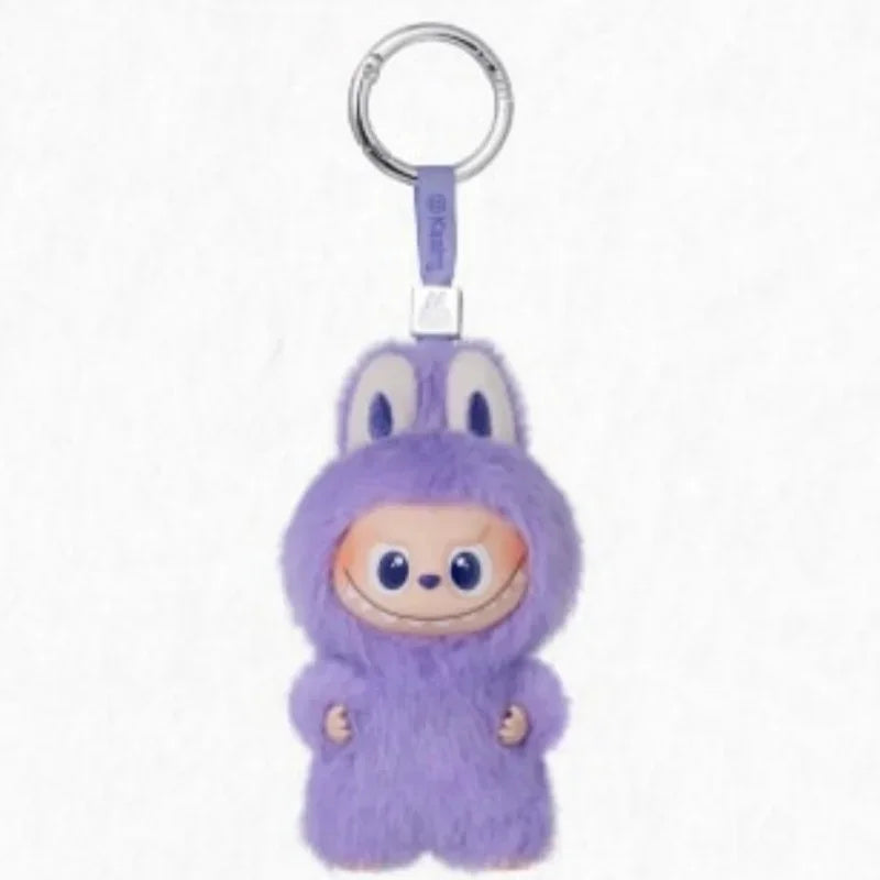 Labubu The Monsters – Pin for Love Series Vinyl Plush Blind Box Toy Vervelle