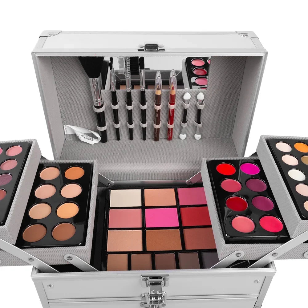 Makeup Mystery Box Gift Set – Complete Cosmetics Kit