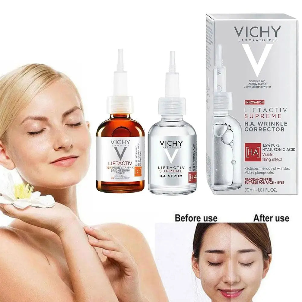 Vichy Collagen Cream Salicylic Acid Facial Repair Cream 16% VC
