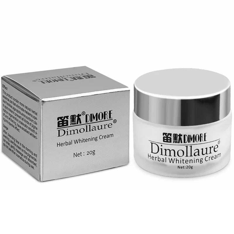 Dimollaure Arbutin Face Cream Moisturizing Refreshing Friming Skin