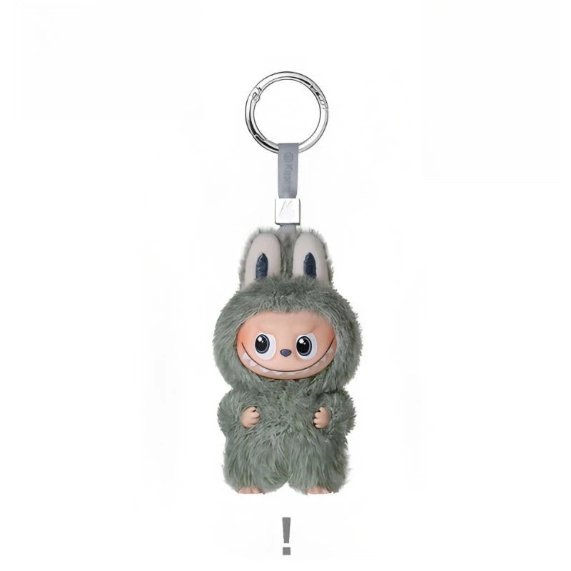 Labubu The Monsters Pin for Love Series Vinyl Plush Pendant Blind Box Vervelle