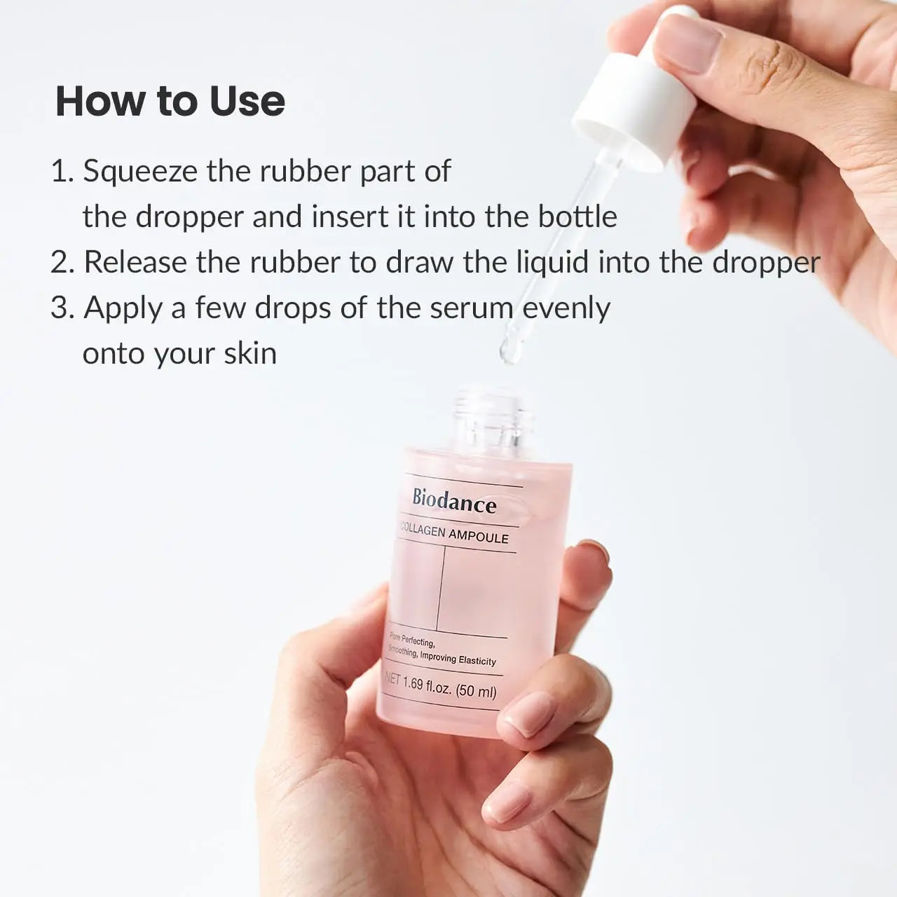 Biodance Collagen Ampoule Korean Collagen Serum for Face Improvement