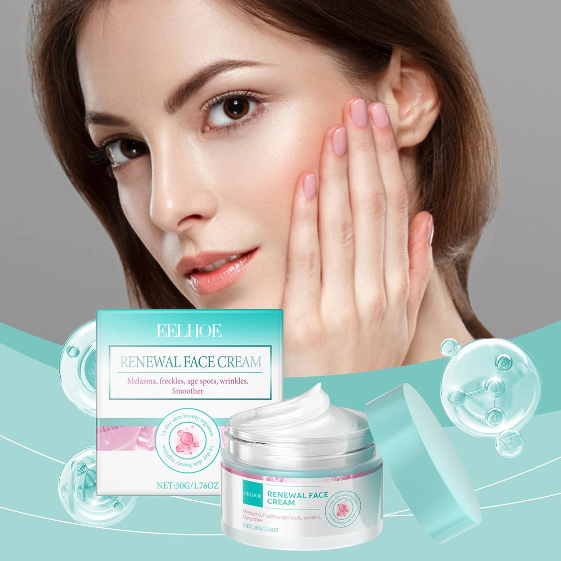 Collagen Firming Facial Cream Vervelle