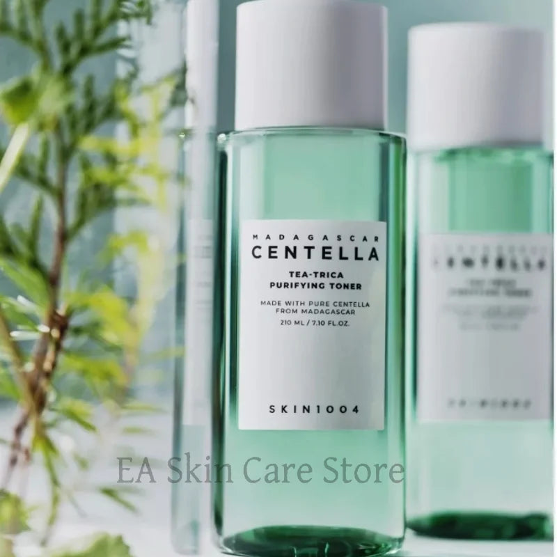 SKIN1004 Probio-CICA Essence Tea-Trica Purifying Toner Centella Skincare