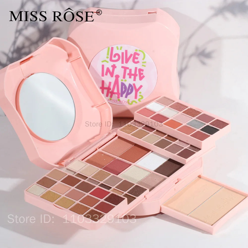 Makeup Gift Kit for Women – Eyeshadow & Face Palette