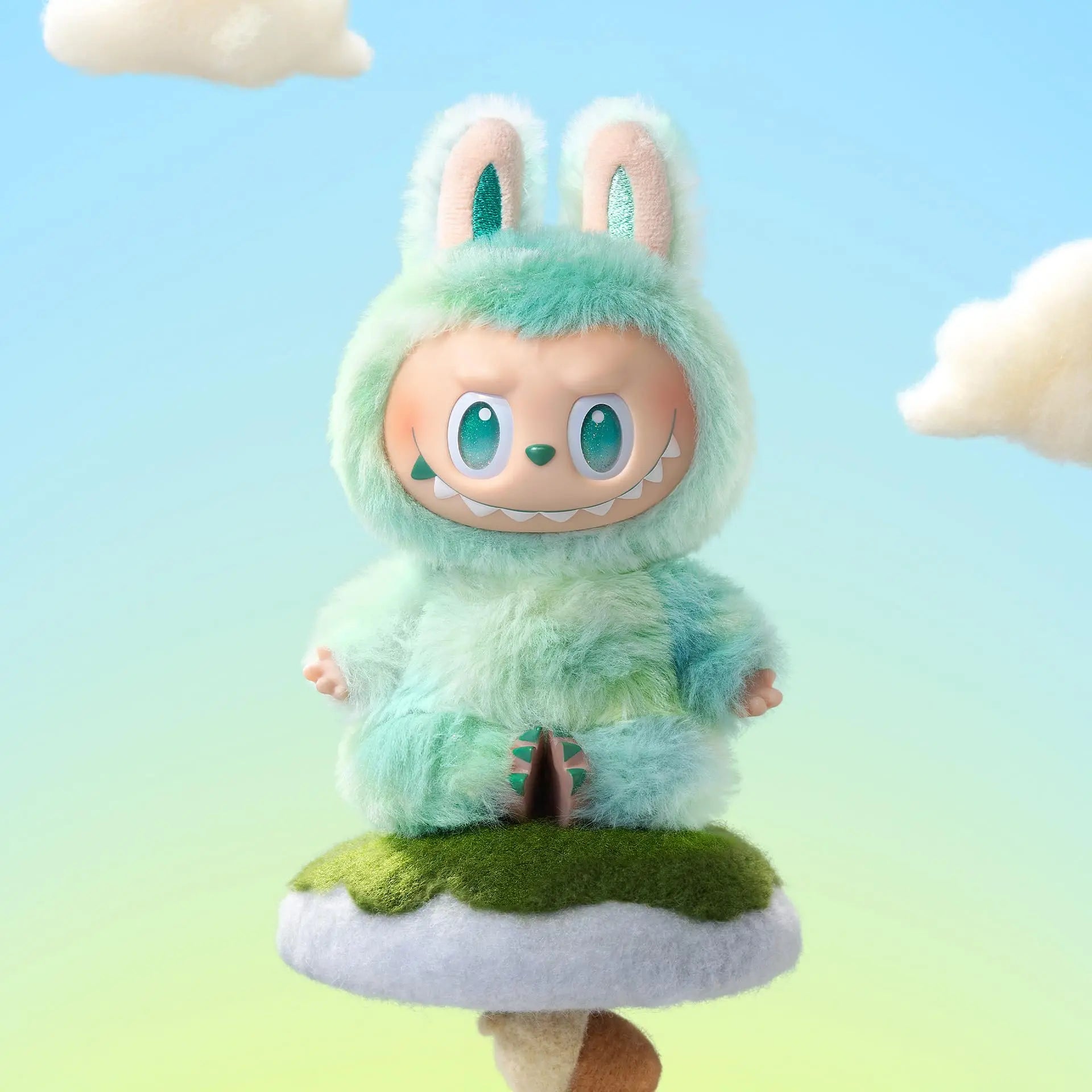 100% Authentic POP MART Labubu The Monsters – Big Energy Series Vinyl Plush Vervelle