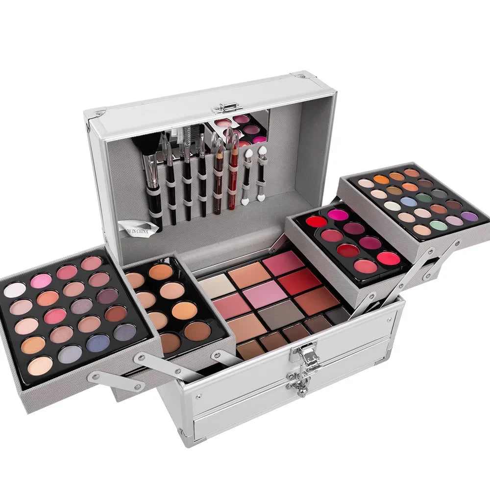 Makeup Mystery Box Gift Set – Complete Cosmetics Kit