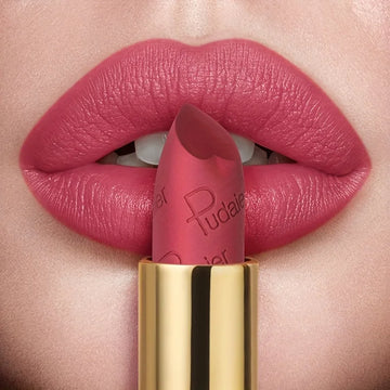 Matte velvet mist lipstick, waterproof and sweat-proof