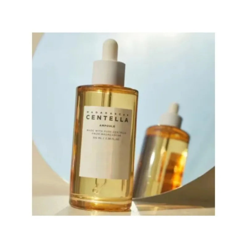 Skin1004 Skin Care Angel Centella Asiatica Essence Hydrating and Maintaining Acne Muscle Oil Control