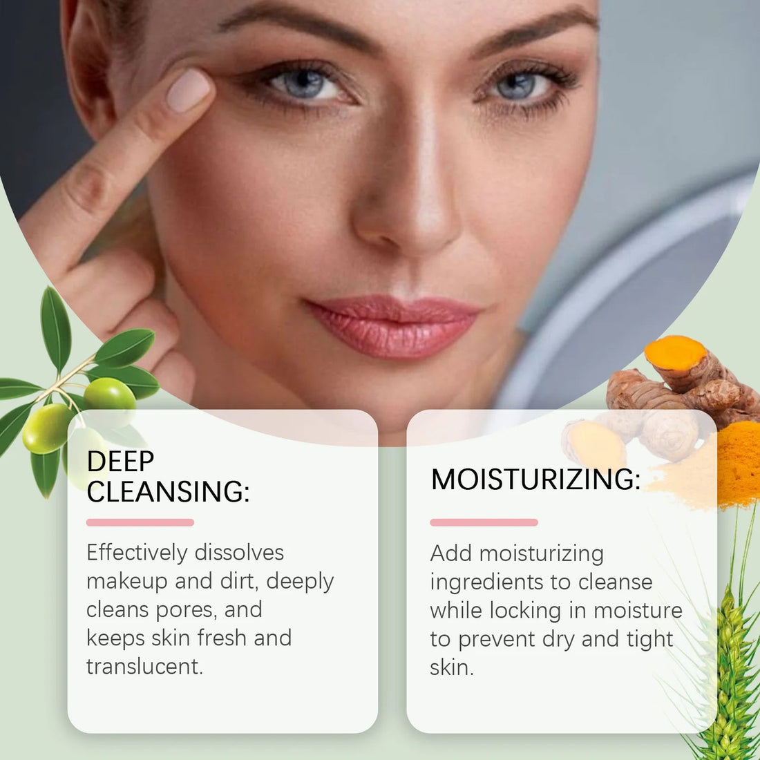 Makeup Removal Oil for Face Pore Cleansing and Blackhead Removal Vervelle