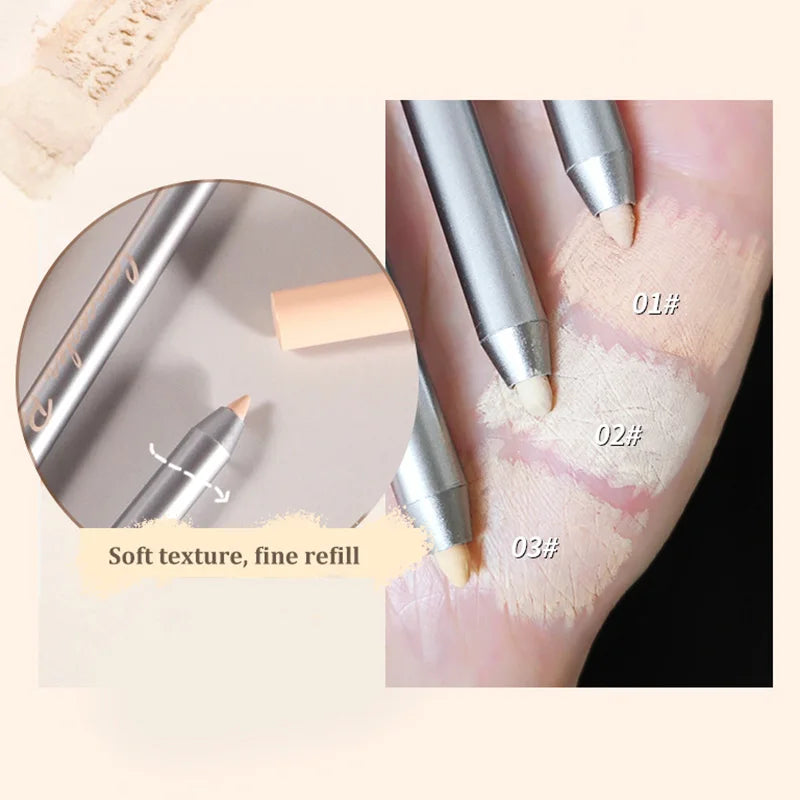 Waxy Contour Concealer Pencil Vervelle
