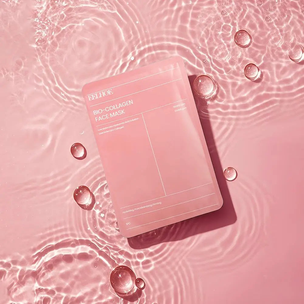 Real Bio Collagen Face Mask Vervelle