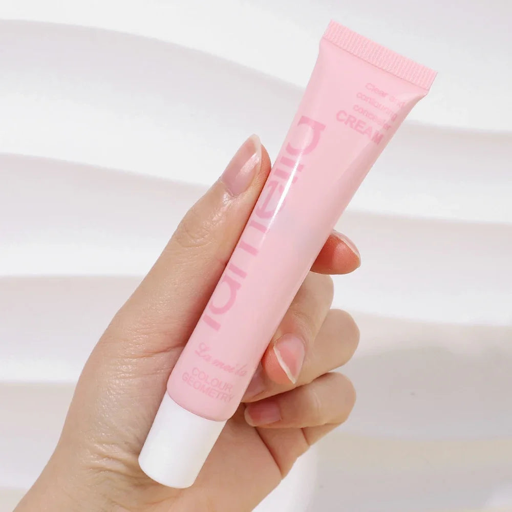 Waterproof BB Cream Liquid Concealer – Full Coverage Matte Foundation Vervelle