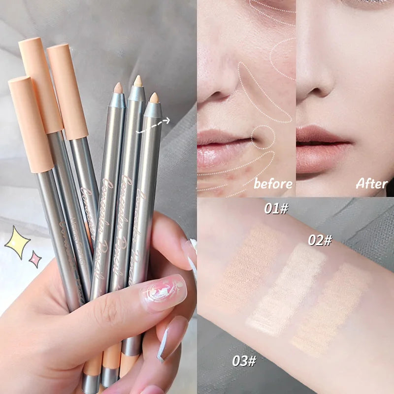 Waxy Contour Concealer Pencil Vervelle