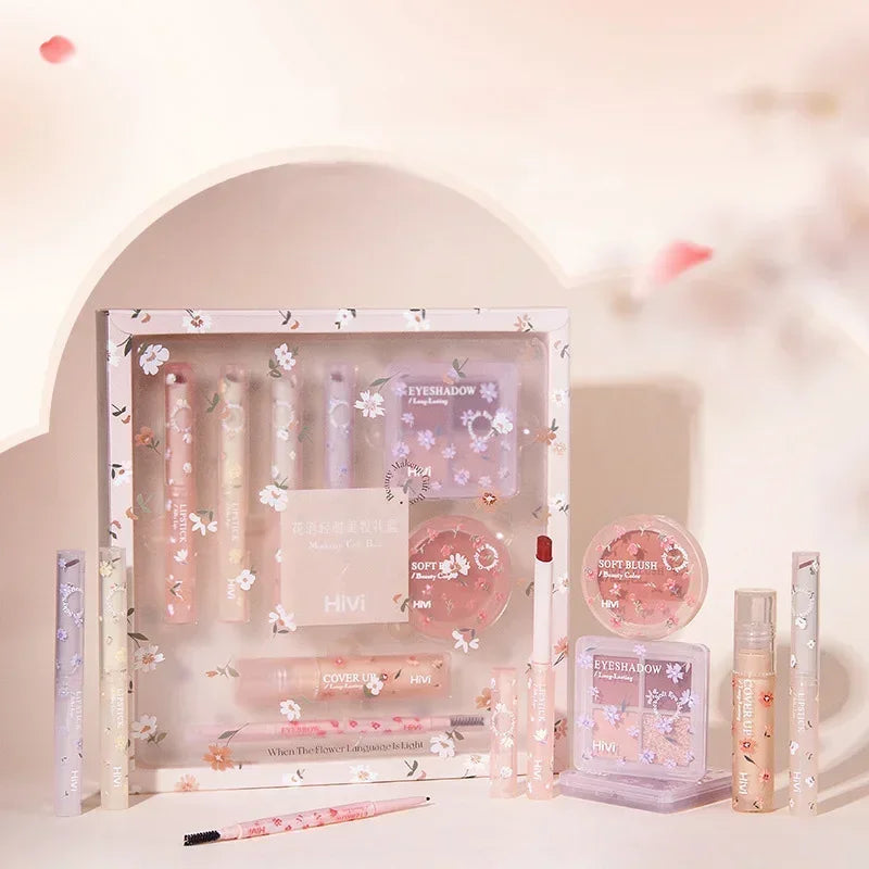 Makeup Gift Set for Valentine Vervelle