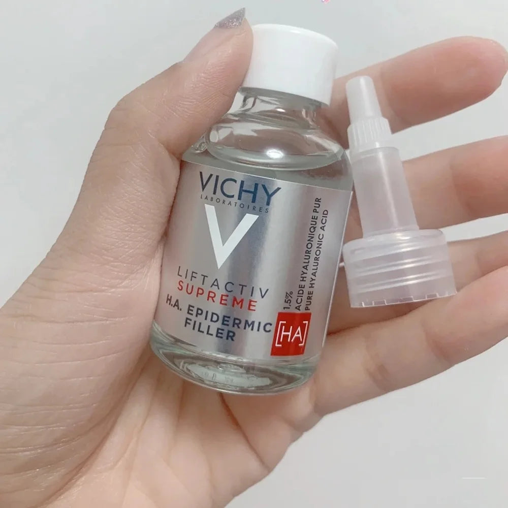 Vichy Various Essence & Cream - Collagen Night Cream, Nutritional Cream, Retinol Serum