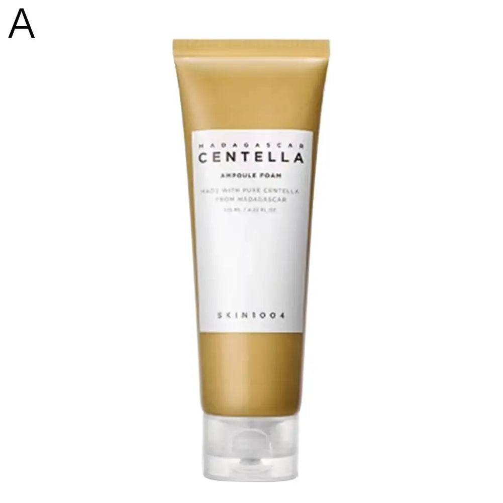 Himalayan Salt Centella Asiatica Cleanser Deep Cleansing Foam Removes