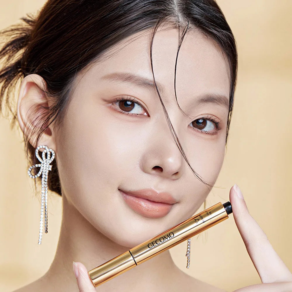 GECOMO Press Concealer Pen Long-Lasting Liquid Makeup