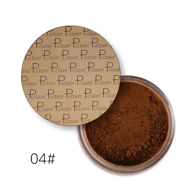 Sacha Buttercup Setting Powder Translucent Face Powder to Set Makeup