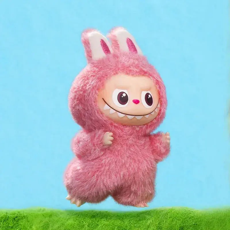 Labubu The Monsters – Pin for Love Series Vinyl Plush Blind Box Toy Vervelle