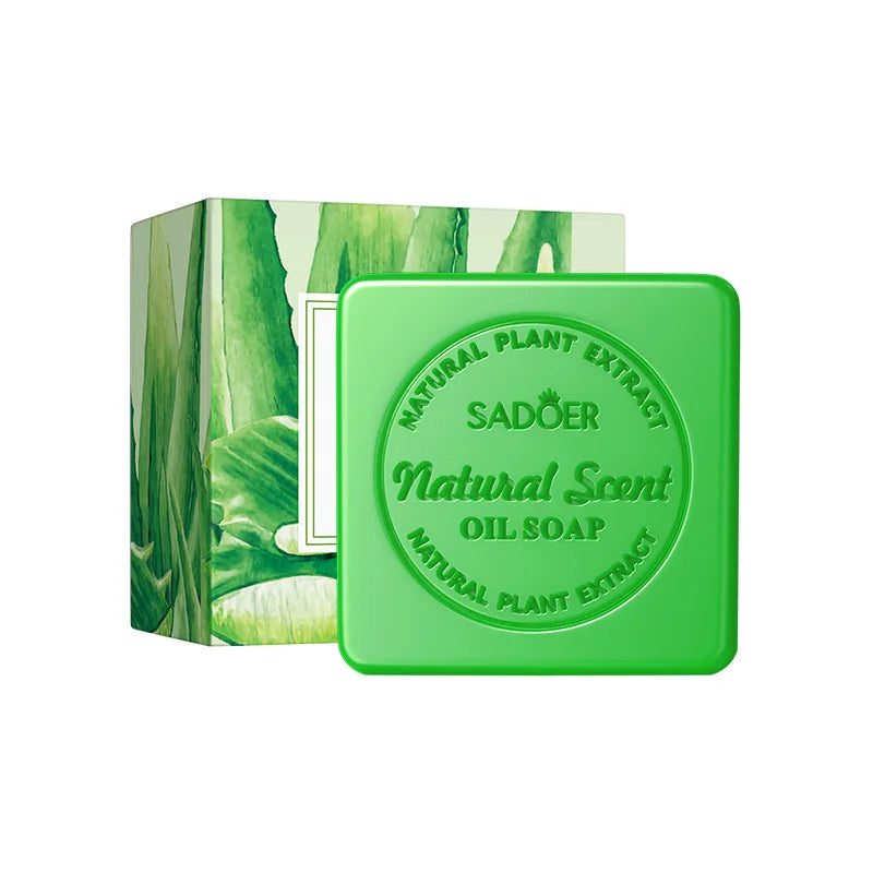 100g Aloe Vera Essential Oil Soap Vervelle