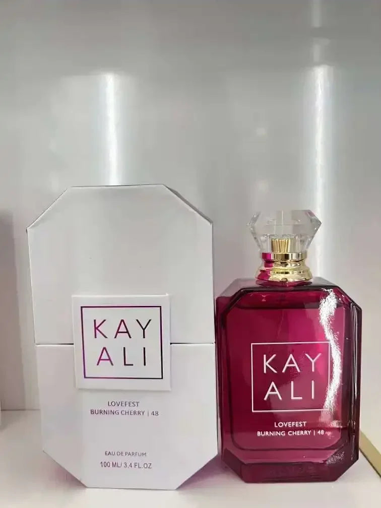 100ml Women’s Perfume – Long-Lasting Luxury Floral Fruity Scent