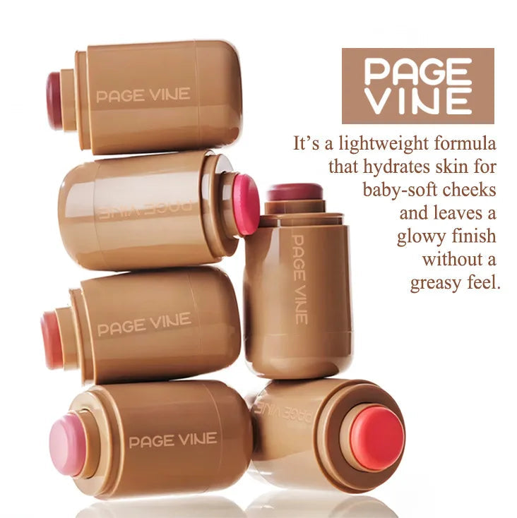 Pocket Lip & Cheek Blush Stick Vervelle