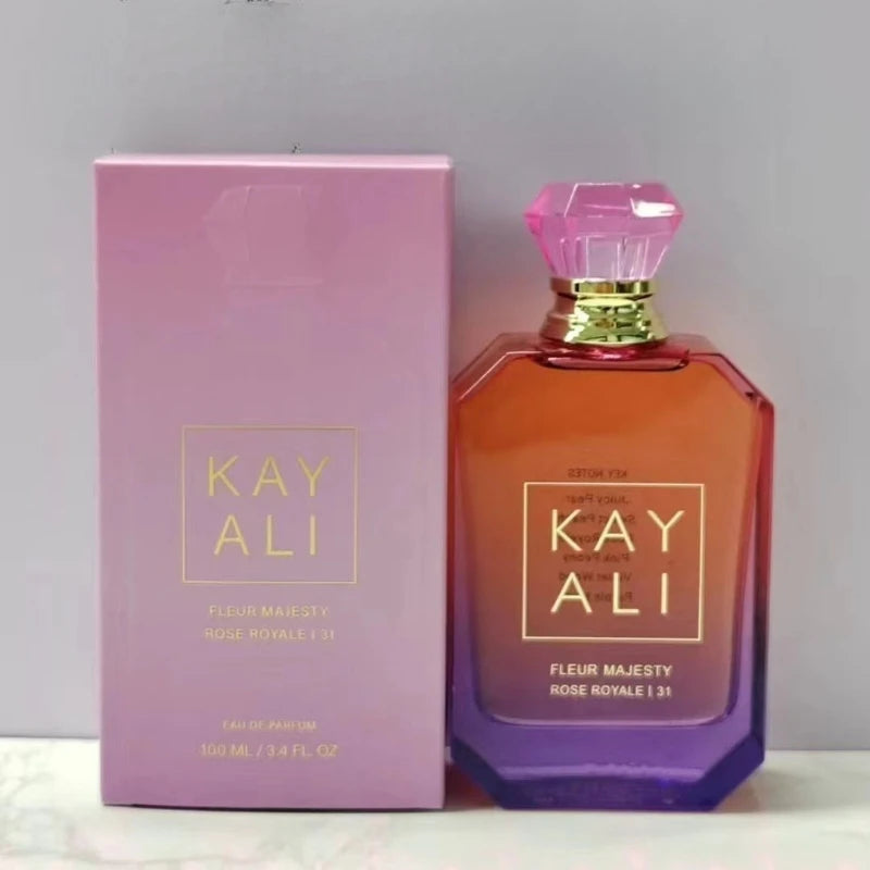 100ml Women’s Perfume – Long-Lasting Luxury Floral Fruity Scent