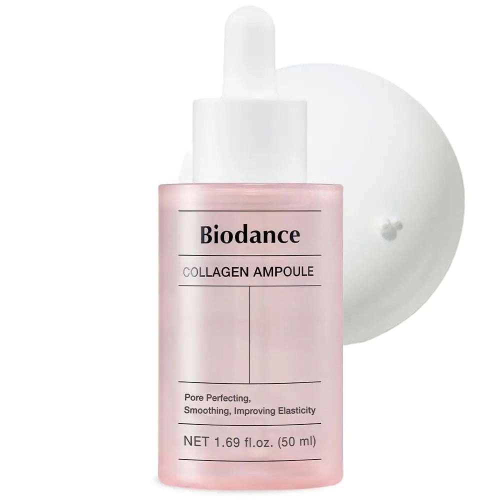 Biodance Collagen Ampoule Korean Collagen Serum for Face Improvement