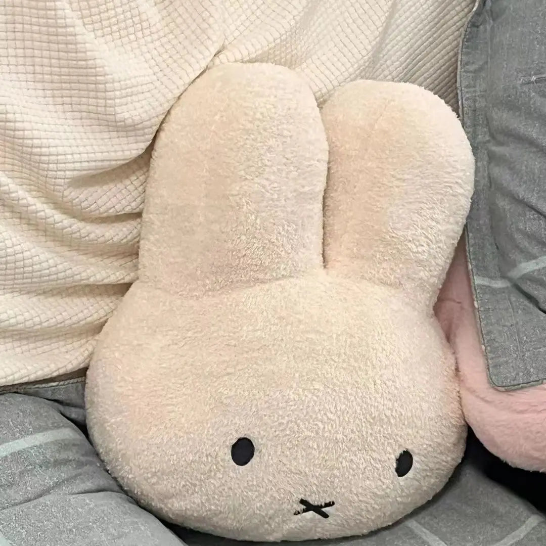 Kawaii Miffy Plush Pillow Vervelle