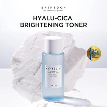 SKIN1004 Hyalu-CICA Brightening Toner Niacinamide