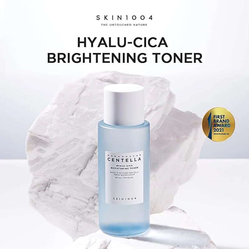 SKIN1004 Hyalu-CICA Brightening Toner Niacinamide