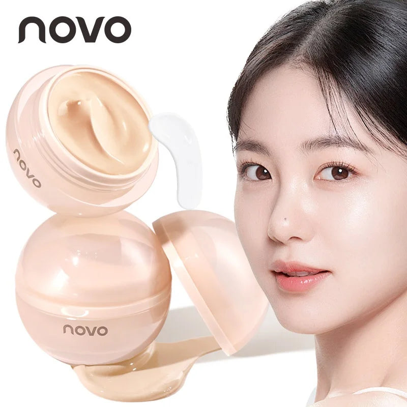 Long-Lasting BB Cream Foundation: Moisturizing & Oil-Control