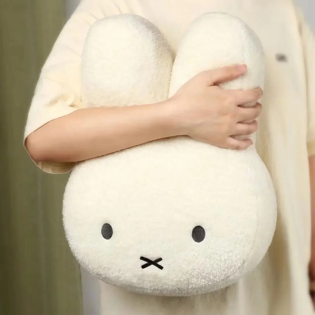 Kawaii Miffy Plush Pillow Vervelle