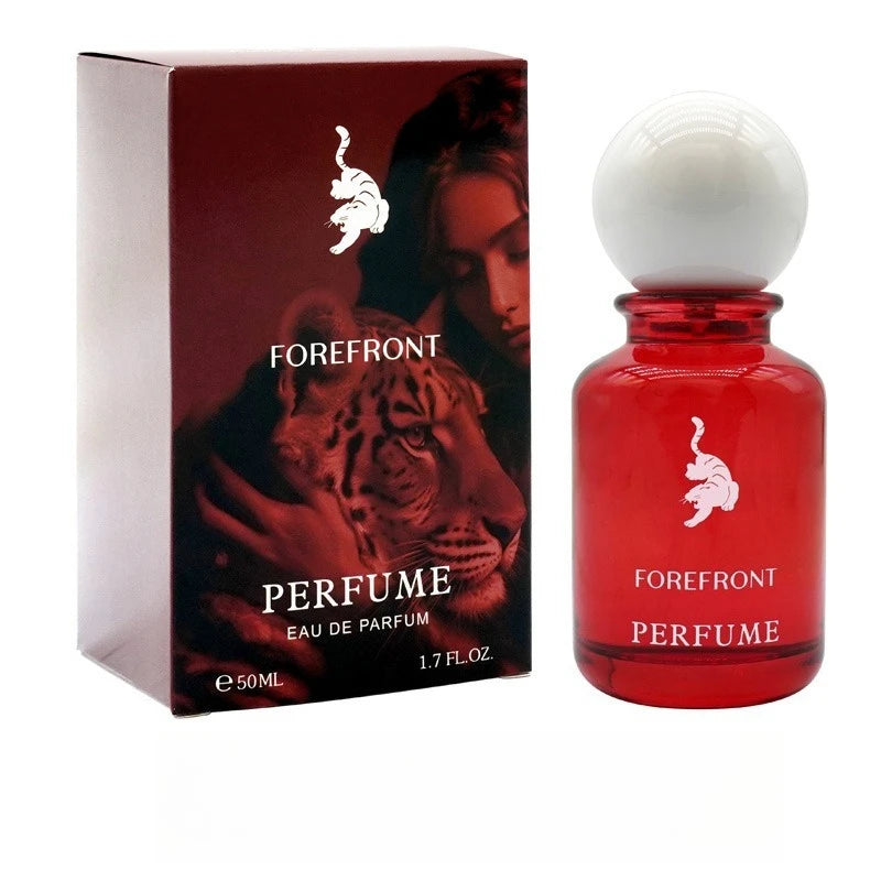 Leopard Print Perfume – Pheromone Eau de Toilette for Women Vervelle