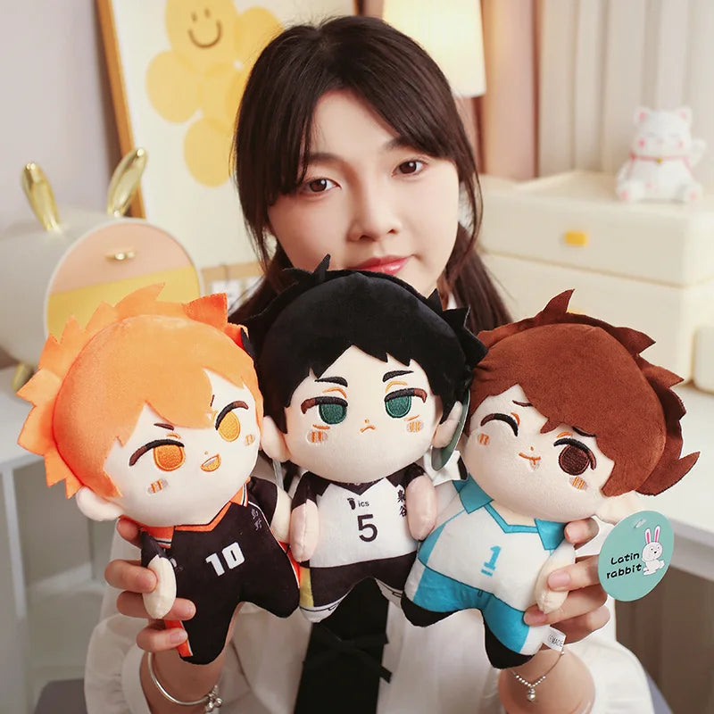 Haikyuu Plush Toy Set Vervelle