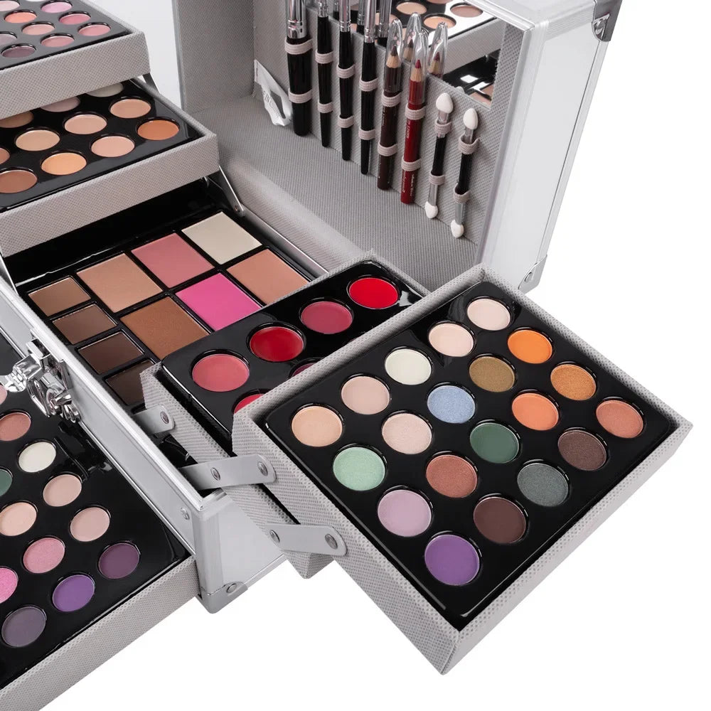 Makeup Mystery Box Gift Set – Complete Cosmetics Kit