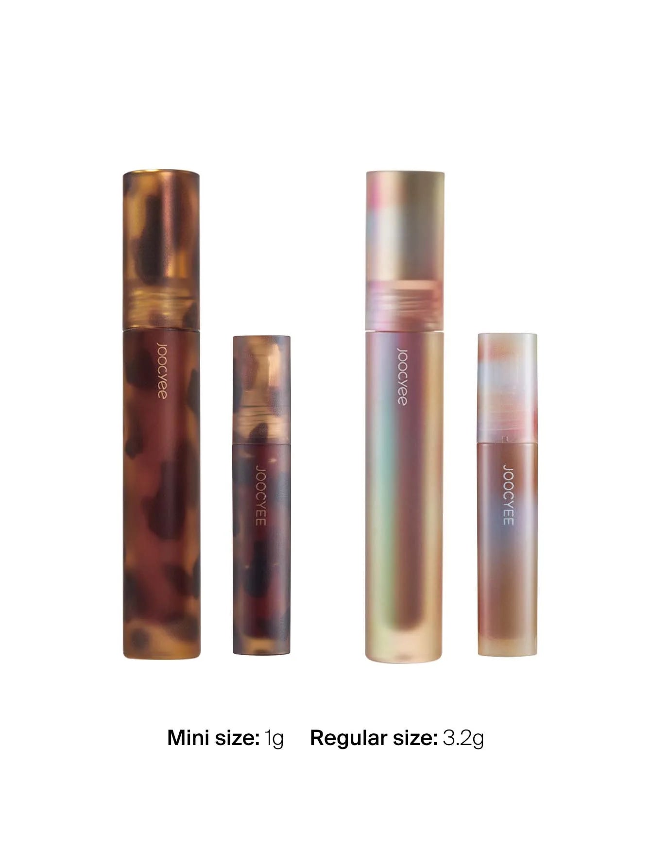 JOOCYEE Mini Lip Tint Set Vervelle