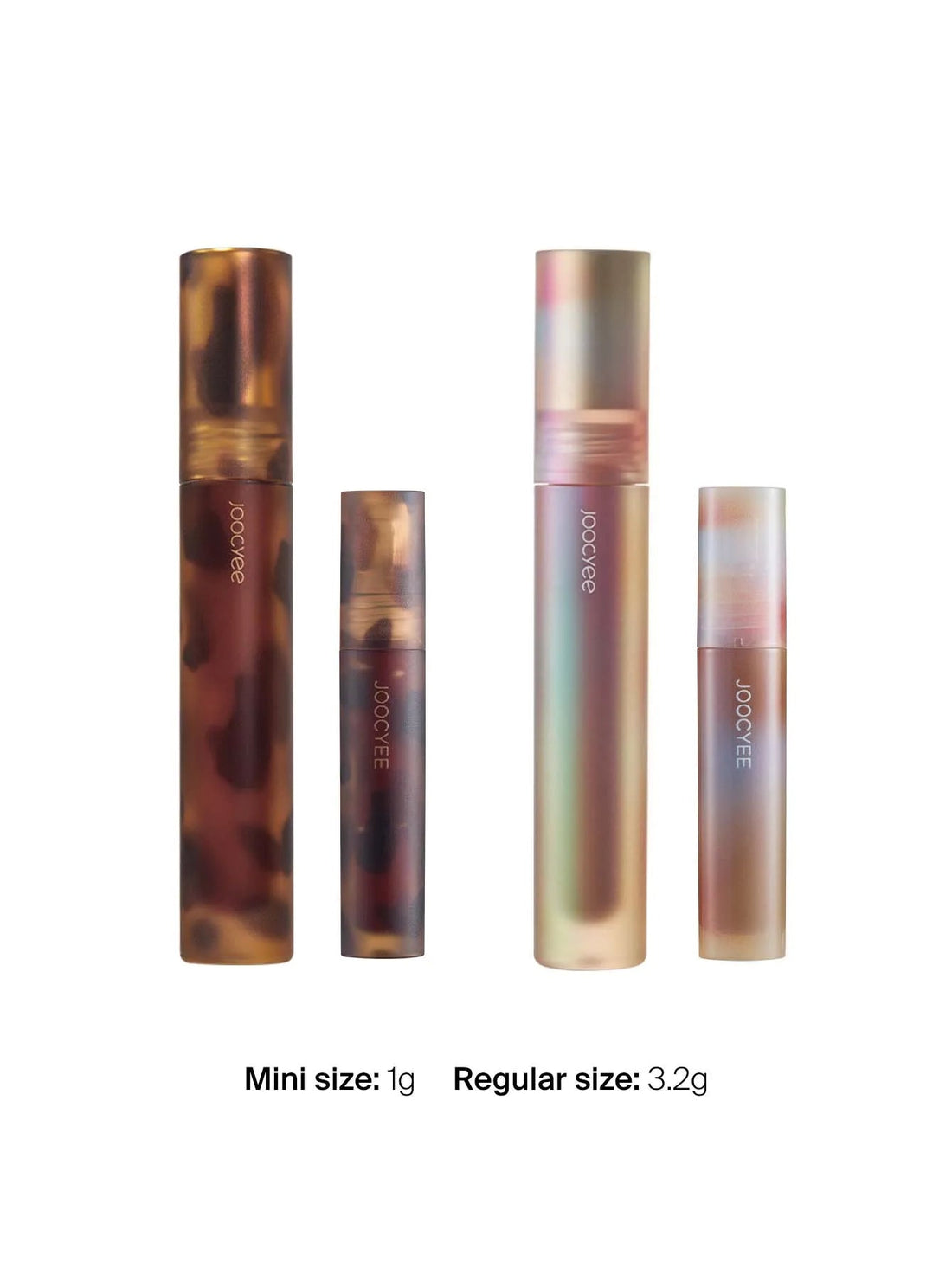 JOOCYEE Mini Lip Tint Set Vervelle