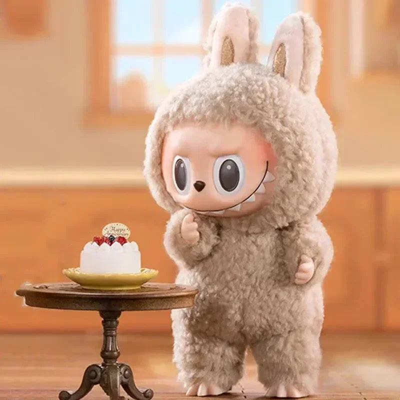 Labubu The Monsters – Macaron Vinyl Face Blind Box Anime Figure Vervelle
