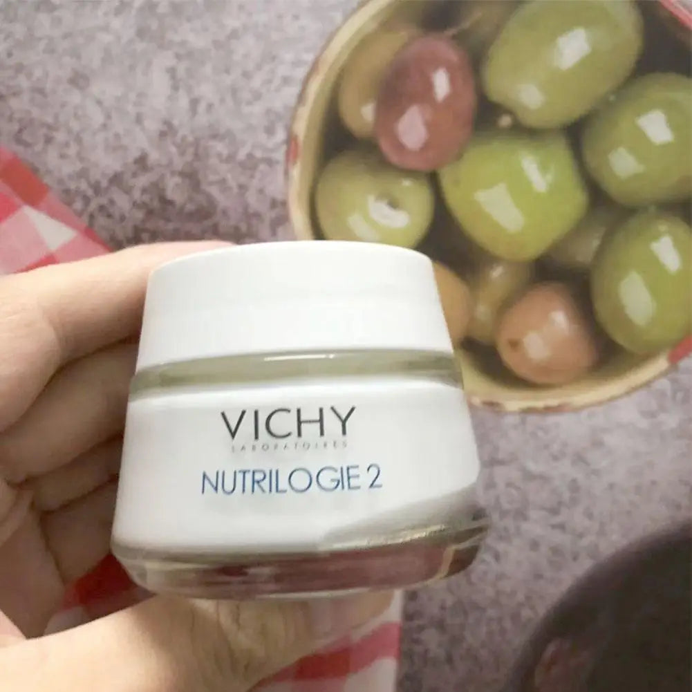 Vichy Nutritional cream Facial Cream Vitamin E Deep Nourishing