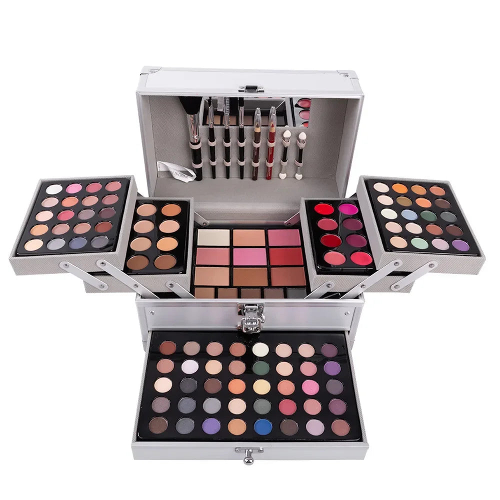 Makeup Mystery Box Gift Set – Complete Cosmetics Kit