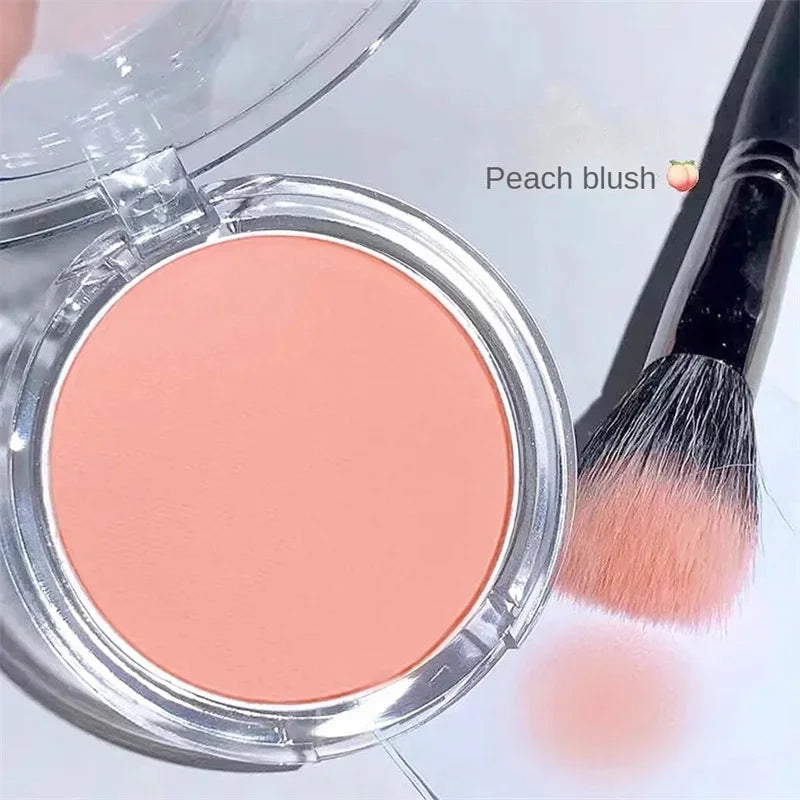 Monochrome blush Matte Natural Cheek Color Brightening Face