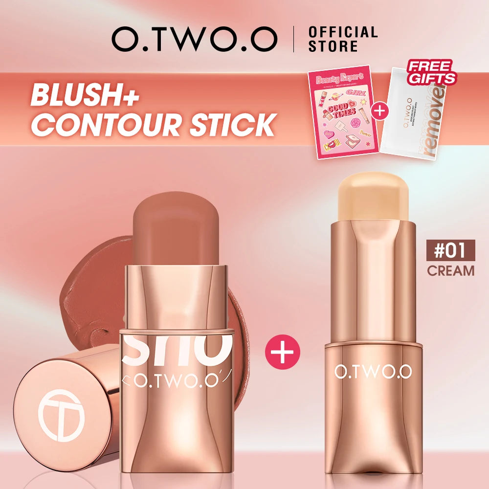 owo blush and contur Vervelle