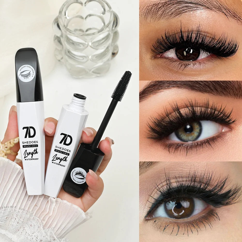 Smudge-Free Curling Mascara Vervelle